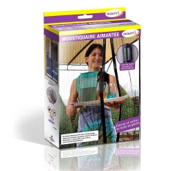 Facility'S Accessoire Pour Moustiquaire<Moustiquaire pour porte coulissante (aimantée)