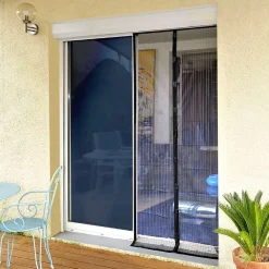 Facility'S Accessoire Pour Moustiquaire<Moustiquaire pour porte coulissante (aimantée)