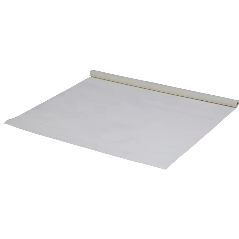 Blooma Moustiquaire pvc blanche 3 x h.1 m- Accessoire Pour Moustiquaire