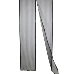 Werka Pro Moustiquaire rideau de porte aimantée 215 x 100 cm- Moustiquaire Pour Fenêtre