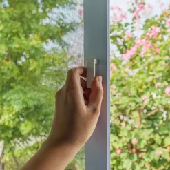 Comercial Candela Accessoire Pour Moustiquaire<Moustiquaire 0,6X3 M Composition 80% Fibre Verre 20% PVC Protection Portes Et Fenetres Gris
