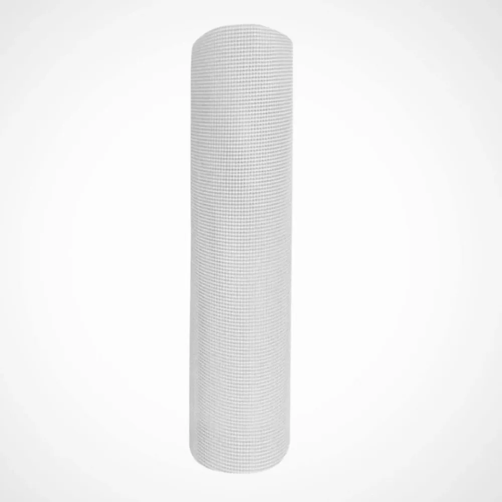 Comercial Candela Accessoire Pour Moustiquaire<Moustiquaire 1,2X30 M Composition 80% Fibre Verre 20% PVC Protection Portes Et Fenetres Blanc
