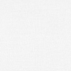 Comercial Candela Moustiquaire 1,5X30 M Composition 80% Fibre Verre 20% PVC Protection Portes Et Fenetres Blanc- Accessoire Pour Moustiquaire