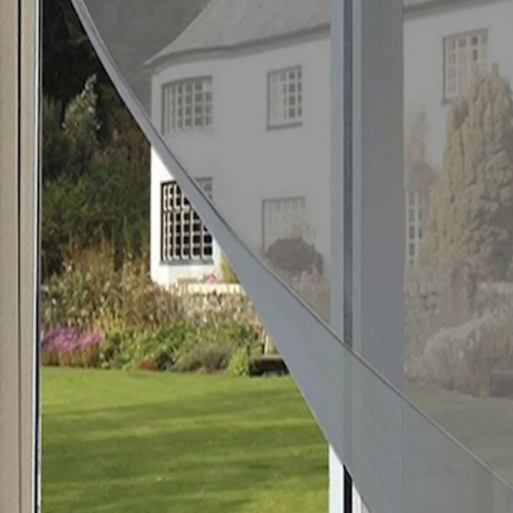 Comercial Candela Accessoire Pour Moustiquaire<Moustiquaire 0,8X3 M Composition 80% Fibre Verre 20% PVC Protection Portes Et Fenetres Gris