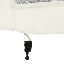 Outsunny Moustiquaire Pour Tonnelle Et Pergola<Moustiquaires pour tonnelle barnum pavillon de jardin 3x3m nylon noir