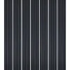 Decoon Mur TV - Lot de 7 Panneaux tasseaux bois 250 x 30 x 1,9 cm - bleu nuit/feutrine noir - 5,25m²- Panneau Tasseau Bois
