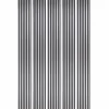 Decoon Panneau Tasseau Bois<Mur TV - Lot de 5 Panneaux tasseaux bois 250 x 30 x 1,9 cm - alu/feutrine noir - 3,75m²