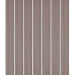 Decoon Panneau Tasseau Bois<Mur TV - Lot de 7 Panneaux tasseaux bois 250 x 30 x 1,9 cm - rose pastel/feutrine noir - 5,25m²