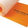 Schluter Sous-Couche Parquet Et Stratifié|Sous-Couche Sol Pvc<Natte de désolidarisation en Polypropylène DITRA pour pose de carrelage - Le rouleau de 30,2 x 0,995 M