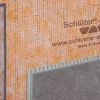 Schluter Natte d'étancheité - Kerdi 200 - Dimensions (Longueur x largeur) : 1500 x 200 cm- Sous-Couche Parquet Et Stratifié|Sous-Couche Sol Pvc