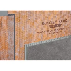 Schlüter Sous-Couche Parquet Et Stratifié|Sous-Couche Sol Pvc<Natte d'étanchéité KERDI -200 - 10 m²