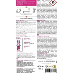 Starwax Nettoyant raviveur express tapis et moquettes 600ml- Nettoyant Moquette|Nettoyant Moquette
