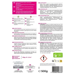 Starwax Nettoyeur à sec tapis et moquettes 500g- Nettoyant Moquette|Nettoyant Moquette