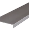 Nordlinger Pro Moulure<Nez de cloison aluminium alu 10 x 74 mm L.2,6 m