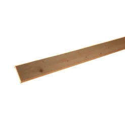 Moulure<Nez de cloison sapin 21 x 77 mm L.2,5 m
