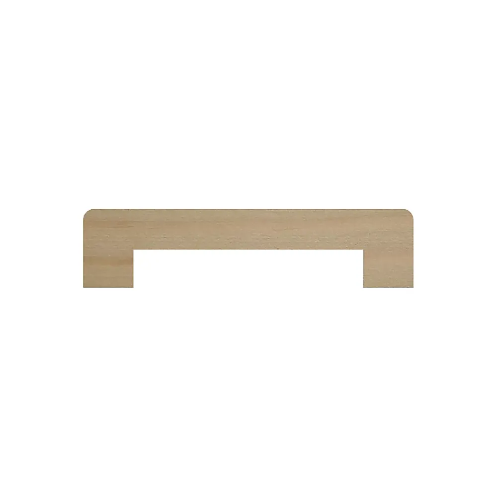 Moulure<Nez de cloison sapin 21 x 67 mm L.2,4 m