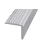 Nez de marche alu anodisé incolore 25 x 5 mm, 2 m- Nez De Marche|Nez De Marche