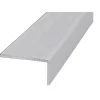 Nez De Marche|Nez De Marche<Nez de marche aluminium brut 20 x 17,5 mm, 2 m