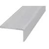 Nez de marche aluminium brut 40 x 14 mm, 1 m- Nez De Marche|Nez De Marche