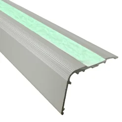 Homewell Nez De Marche|Nez De Marche<NEZ DE MARCHE AVEC BANDE ANTIDÉRAPANTE PHOSPHORESCENTE 1000mm