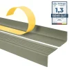 Quest Nez De Marche|Nez De Marche<Nez de marche PVC 40x25mm, , profilé d'escalier ND, auto-adhésif, antidérapant, d'escalier-protection, vert olive, 0.8m