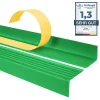 Quest Nez De Marche|Nez De Marche<Nez de marche PVC 40x25mm, , profilé d'escalier ND, auto-adhésif, antidérapant, d'escalier-protection, vert, 2m