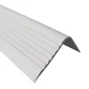 Quest Nez De Marche|Nez De Marche<Nez de marche PVC 52x40mm, , profilé d'escalier RGPD, antidérapant, d'escalier-protection, gris, 1.5m