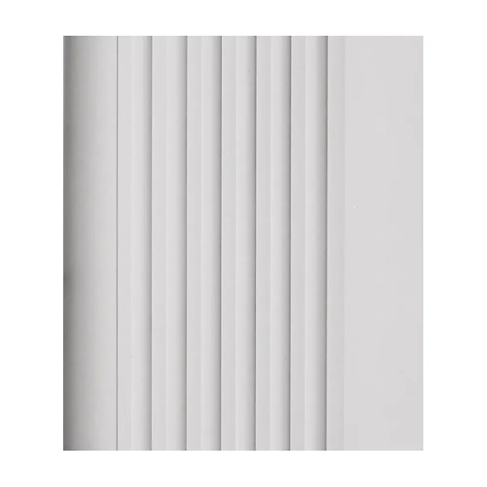 Quest Nez de marche PVC 52x40mm, , profilé d'escalier RGPT, antidérapant, d'escalier-protection, gris, 1.5m- Nez De Marche|Nez De Marche