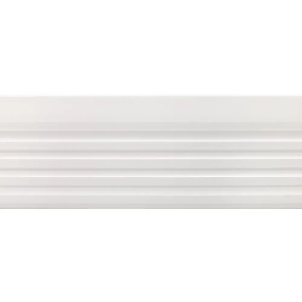 Quest Nez De Marche|Nez De Marche<Nez de marche PVC 40x25mm, , profilé d'escalier ND, auto-adhésif, antidérapant, d'escalier-protection, blanc, 1m
