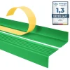 Quest Nez De Marche|Nez De Marche<Nez de marche PVC 40x25mm, , profilé d'escalier ND, auto-adhésif, antidérapant, d'escalier-protection, vert, 1.3m