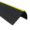 Quest Nez De Marche|Nez De Marche<Nez de marche PVC 40x40mm, , SST, profilé d'escalier RD-O, antidérapant, d'escalier-protection, noir, 1.5m