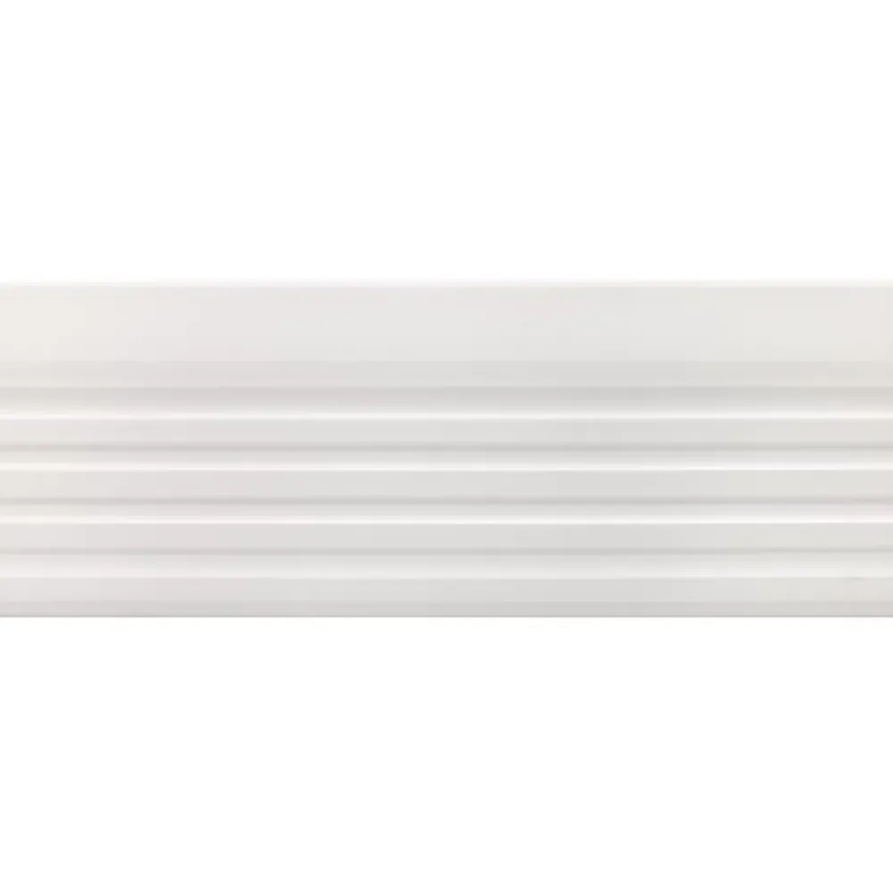 Quest Nez De Marche|Nez De Marche<Nez de marche PVC 40x25mm, , profilé d'escalier ND, auto-adhésif, antidérapant, d'escalier-protection, blanc, 0.9m
