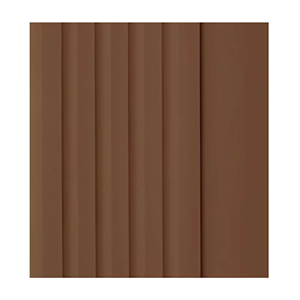 Quest Nez De Marche|Nez De Marche<Nez de marche PVC 40x40mm, , profilé d'escalier RD, antidérapant, d'escalier-protection, marron, 1.5m