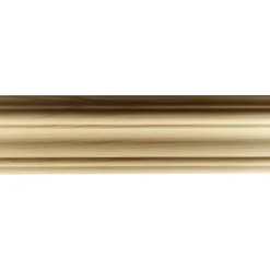 Nordlinger Pro lot de 4 - Moulure droite large 70mm x 100cm- Moulure