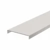 Nordlinger Pro Lot de 2 - Nez de cloison blanc 130cm x 74mm- Cloison Amovible