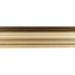 Nordlinger Moulure<PRO Moulure droite large 70mm x 150cm en lot de 4