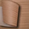 Nordlinger Pro Placage ACAJOU 50 cm x 250 cm Non encollé Revêtement décoratif- Panneau Bois, Osb, Mdf