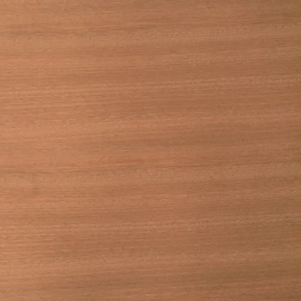 Nordlinger Pro Placage ACAJOU 50 cm x 250 cm Non encollé Revêtement décoratif- Panneau Bois, Osb, Mdf