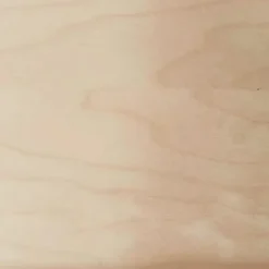Nordlinger Pro Panneau Bois, Osb, Mdf<Placage BOULEAU 25cm x 250cm à coller Revêtement décoratif