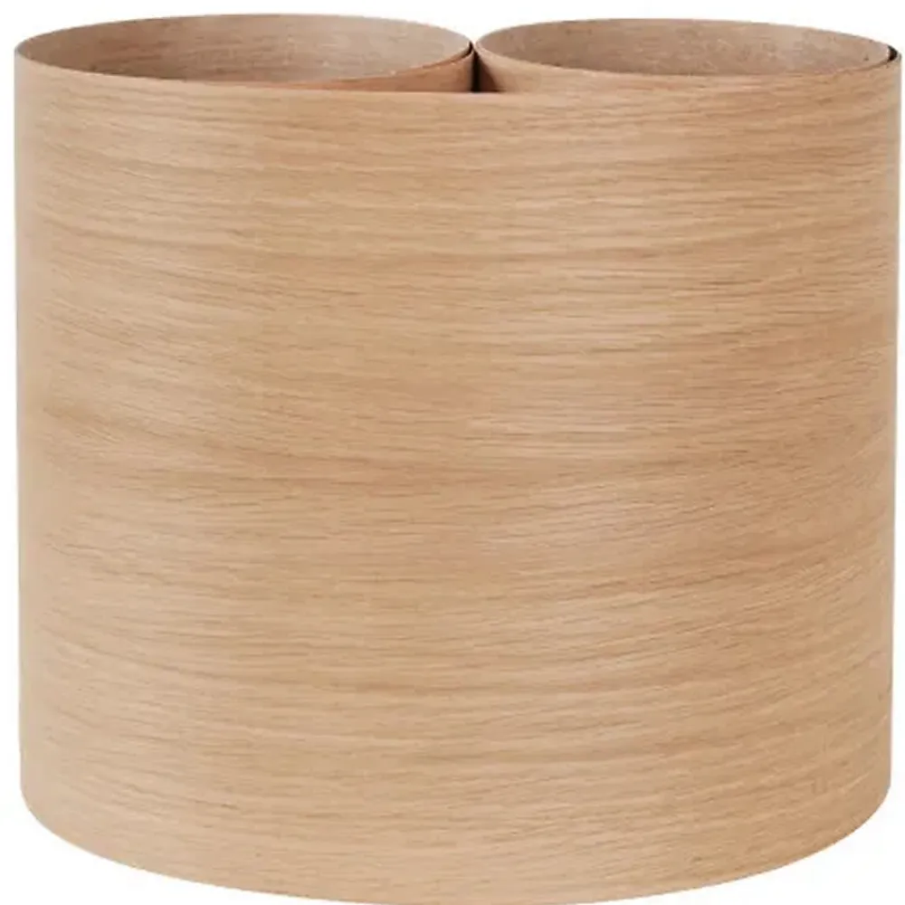 Nordlinger Pro Placage Chêne 0.50 m x 2.50 m Thermocollant 510217 Revêtement décoratif- Panneau Bois, Osb, Mdf