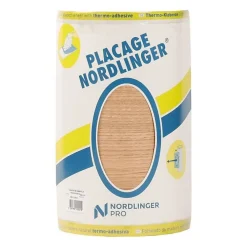 Nordlinger Pro Panneau Bois, Osb, Mdf<Placage Chêne 0,25 cm x 250 cm Thermocollant 510001 Revêtement décoratif