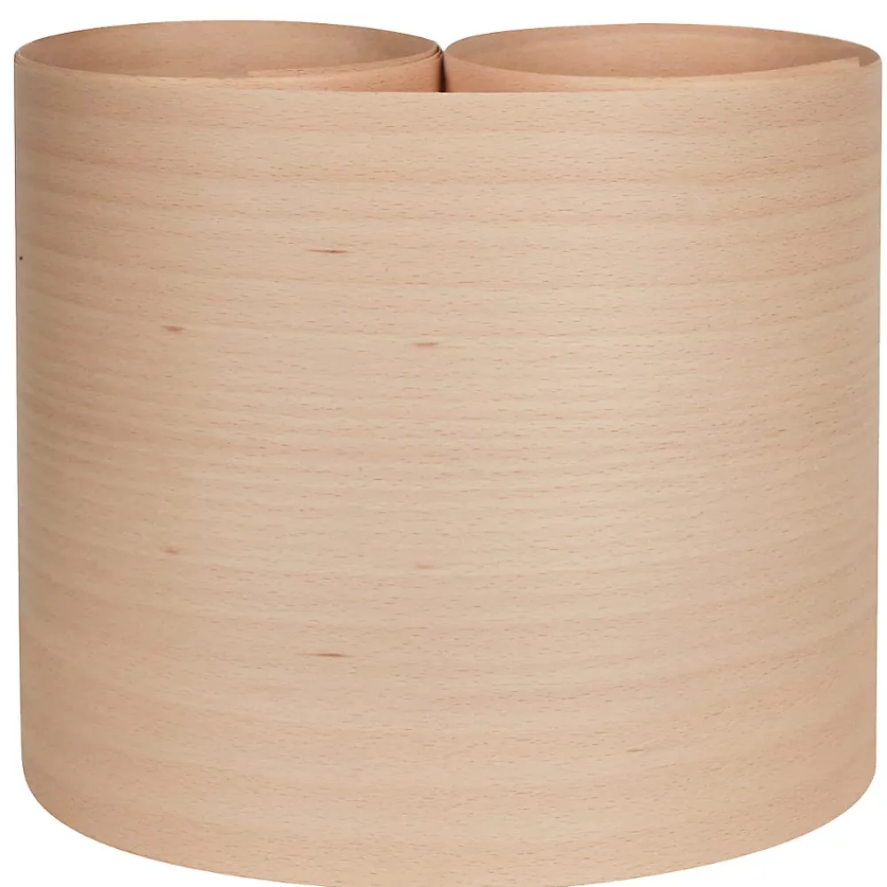 Nordlinger Pro Panneau Bois, Osb, Mdf<Placage HÊTRE 25 cm x 250 cm Thermocollant Revêtement décoratif