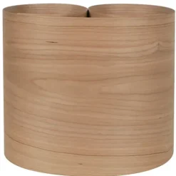 Nordlinger Pro Panneau Bois, Osb, Mdf<Placage MERISIER 50 x 250 cm Non encollé Revêtement décoratif