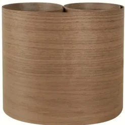 Nordlinger Pro Placage NOYER 25 cm x 250 cm Non encollé 500115 Revêtement décoratif- Panneau Bois, Osb, Mdf