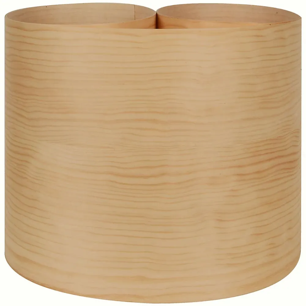 Nordlinger Pro Panneau Bois, Osb, Mdf<Placage PIN 50 cm x 250 cm Non encollé Revêtement décoratif