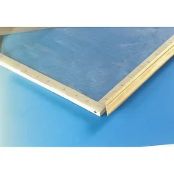 Nortene Moustiquaire Pour Tonnelle Et Pergola<Moustiquaire aluminium Alunet - 1,20x2,50m
