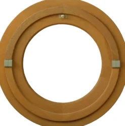 Gd Menuiseries Fenêtre Bois<Oeil De Boeuf Bois H50 X L50 Côte Tableau