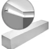 Orac Decor Moulure Et Rosace De Plafond<C380 MODERN L3 1 carton complet 11 Corniches Moulures Cimaises