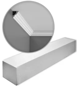Orac Decor Moulure Et Rosace De Plafond<CX110 AXXENT 1 carton complet 10 Corniches Moulures Cimaises