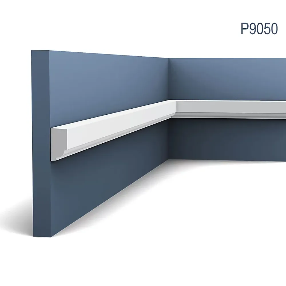 Orac Decor Moulure<P9050 LUXXUS 1 carton complet 50 Corniches Moulures Cimaises